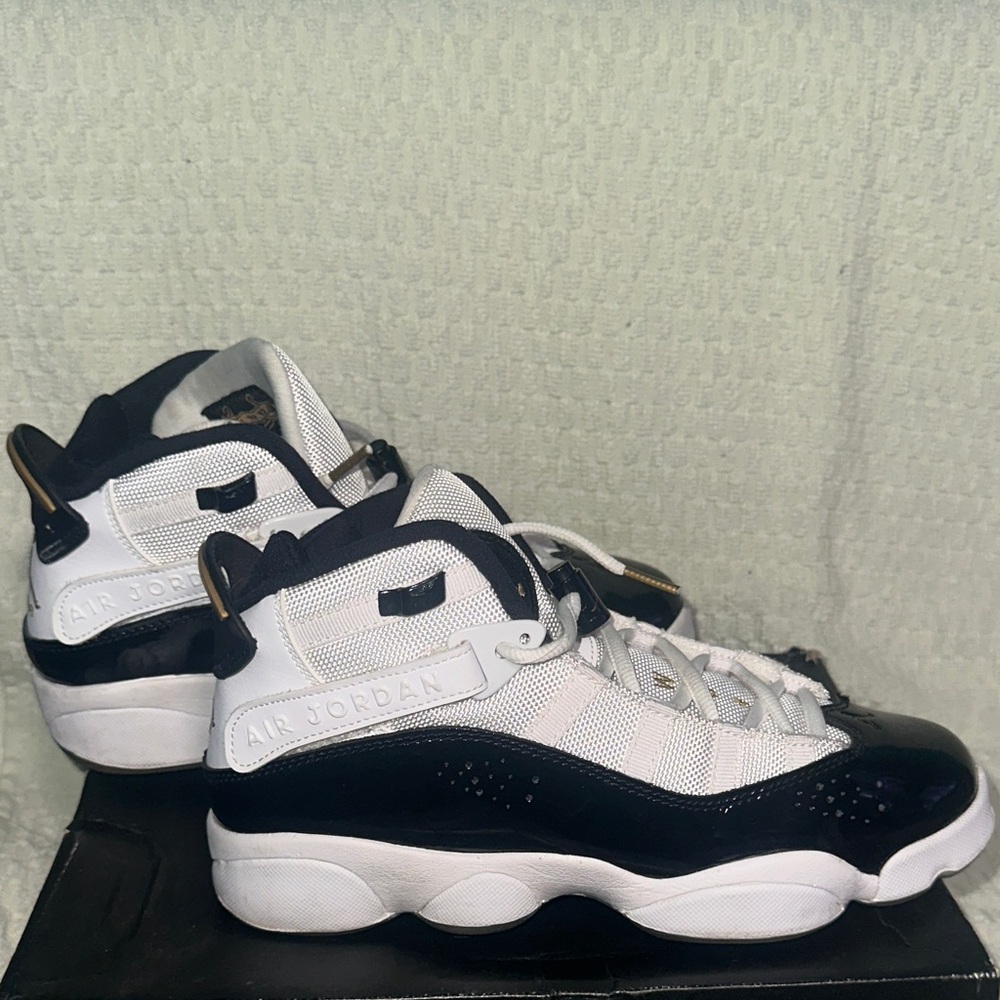 Jordan 6 Rings (GS) - Picture 3 of 8